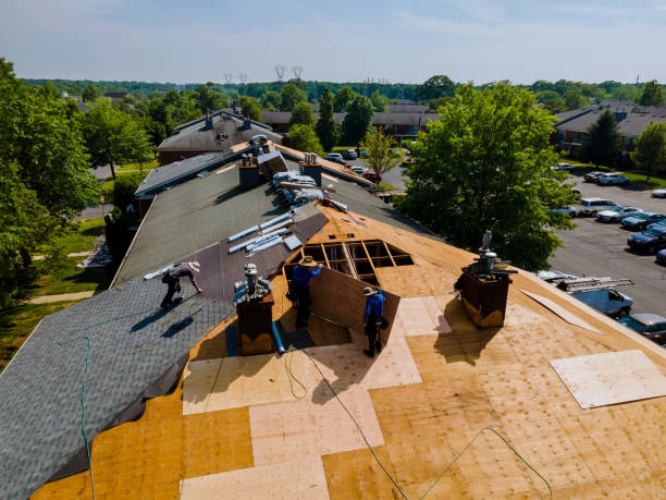 24/7 Emergency Metal Roofing experts in Waverly, TN